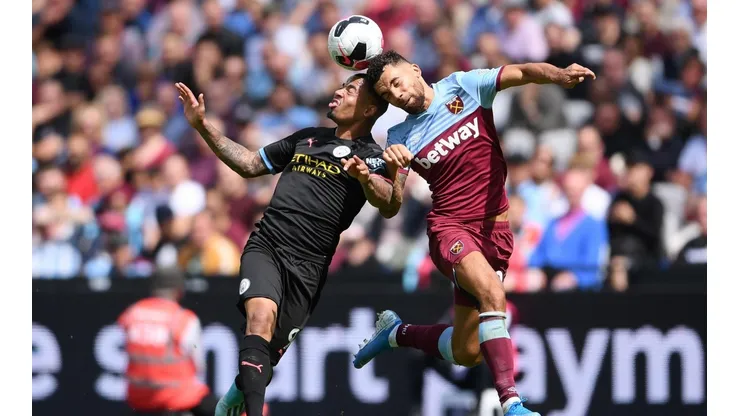 Manchester City quiere recuperar confianza y hundir más al West Ham United en la Premier League.