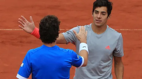 Cristian Garin jugará la cuarta final de su carrera ante Diego Schwartzman
