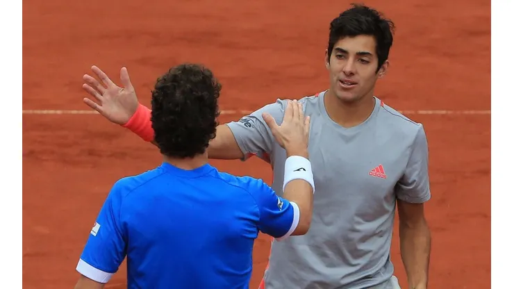 Cristian Garin jugará la cuarta final de su carrera ante Diego Schwartzman