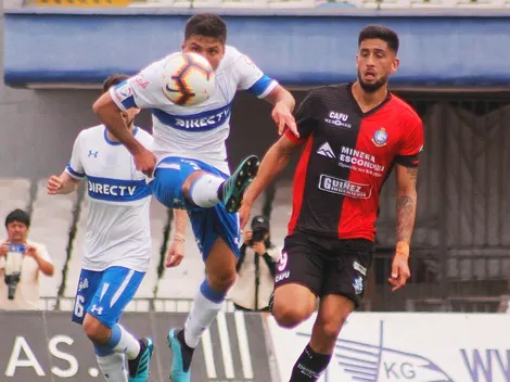 Ver EN VIVO Deportes Antofagasta vs Universidad Católica por el Campeonato Nacional 2020