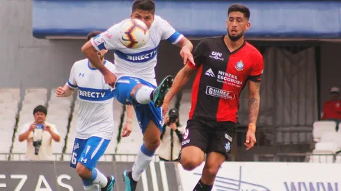 Universidad Católica viaja hasta el norte para enfrentar a Deportes Antofagasta por el Campeonato Nacional.