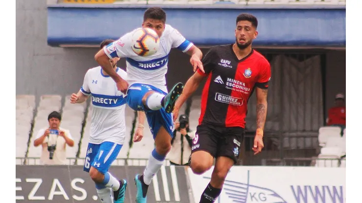 Universidad Católica viaja hasta el norte para enfrentar a Deportes Antofagasta por el Campeonato Nacional.