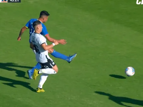 Audax necesita solo tres minutos para anotarle dos goles a Colo Colo