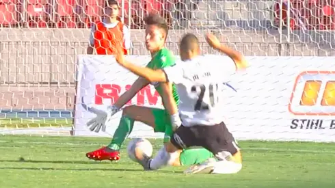 Nicolás Blandi despierta a Colo Colo y anota el descuento ante Audax Italiano