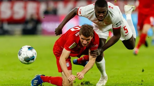 La Bundesliga está al rojo vivo