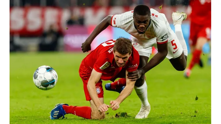 La Bundesliga está al rojo vivo