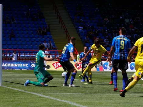 Huachipato salva punto de oro ante la U de Conce