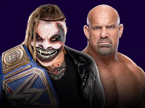 Goldberg enfrenta a Bray Wyatt en WWE Super ShowDown por el título Universal