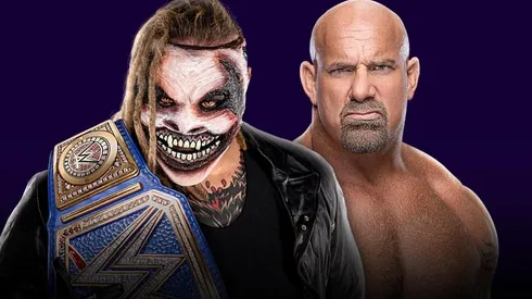 Goldberg enfrenta a Bray Wyatt en WWE Super ShowDown por el título Universal