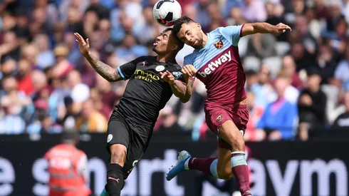 Manchester City quiere recuperar confianza y hundir más al West Ham United en la Premier League.