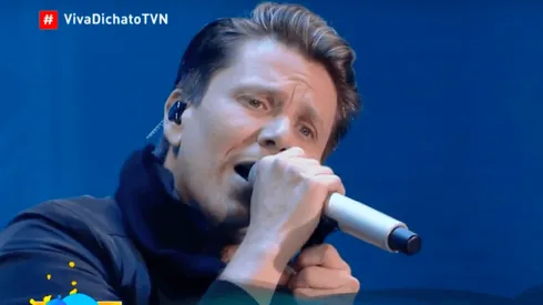 Andrés de León conquista el escenario de Viva Dichato 2020