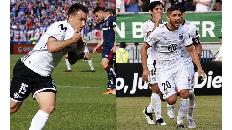 Citados de Colo Colo para enfrentar a Audax Italiano