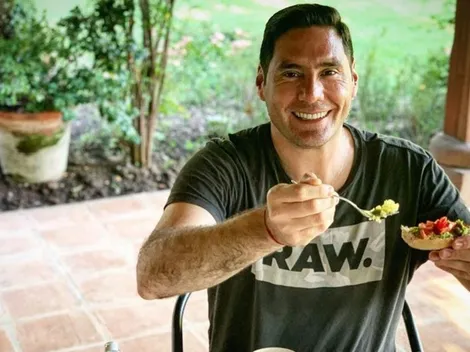 Pancho Saavedra se reconcilia con la ola de memes