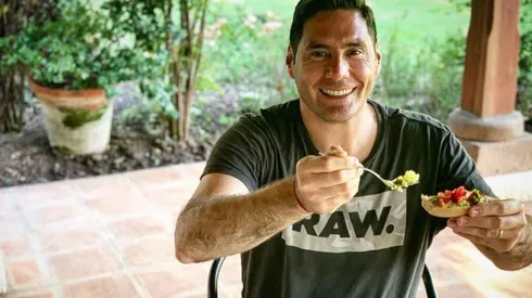 Pancho Saavedra se reconcilia con la ola de memes