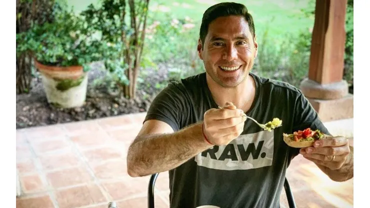 Pancho Saavedra se reconcilia con la ola de memes