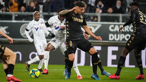 Triunfazo en el último minuto de AS Monaco