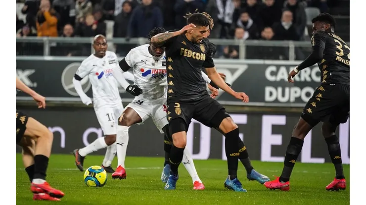 Triunfazo en el último minuto de AS Monaco