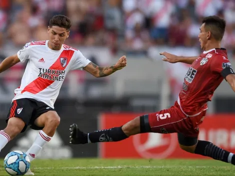 River quiere acercarse al título: Dónde ver Santa Fe vs River Plate