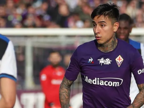 Pulgar y Fiorentina caen en Italia y suman su tercer partido sin victorias