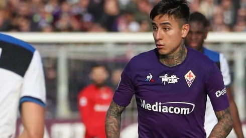 Nueva caída de Erick Pulgar en la Fiorentina