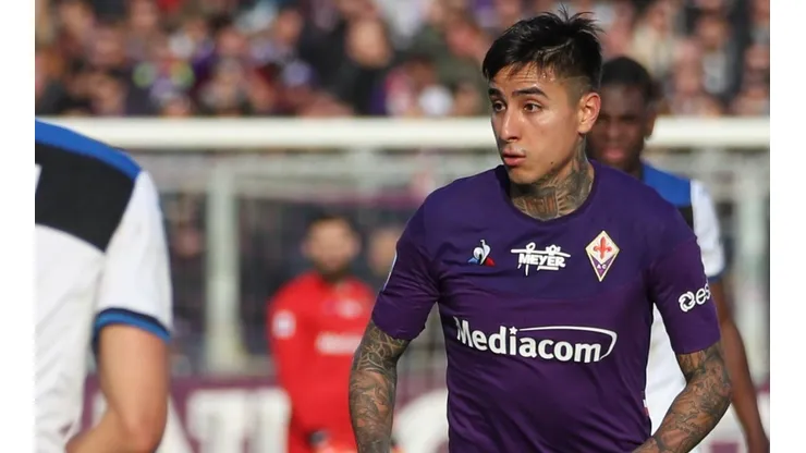 Nueva caída de Erick Pulgar en la Fiorentina