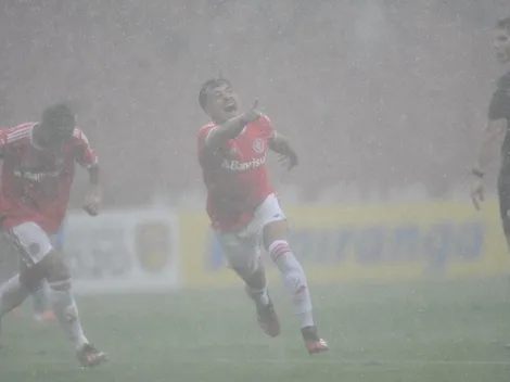 Internacional cuida a todo el equipo para enfrentar a U. de Chile el martes