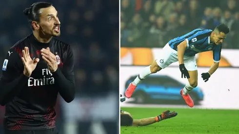 El Derby della Madonnina es el destacado de este domingo de la Serie A de Italia.
