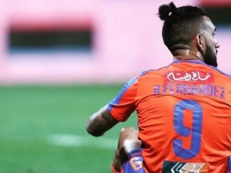 Ronnie Fernández sufre una doble fractura de peroné y entrará al quirófano