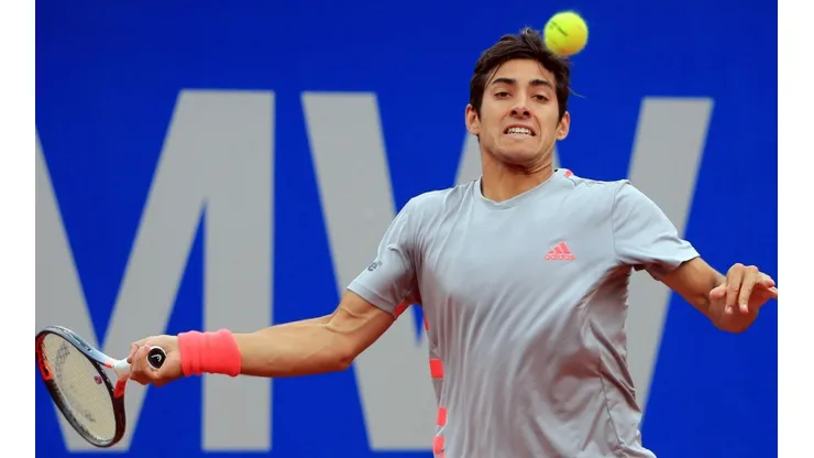 Cristian Garin demostró toda su jerarquía para avanzar a la final de Córdoba