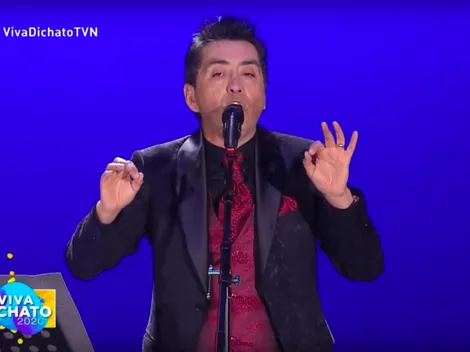 La rutina de "grueso calibre" de Nancho Parra en Viva Dichato