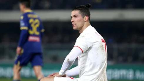 Hellas Verona se impone ante la Juventus