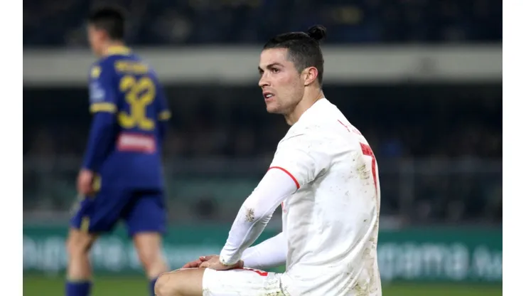 Hellas Verona se impone ante la Juventus