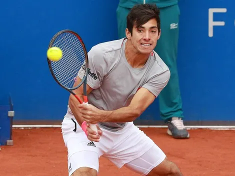 Garin tiene horario para semis y una gran chance de subir en el ránking