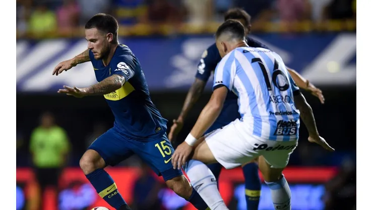 Boca Juniors recibe en La Bombonera a Atlético Tucumán por la Superliga de Argentina.