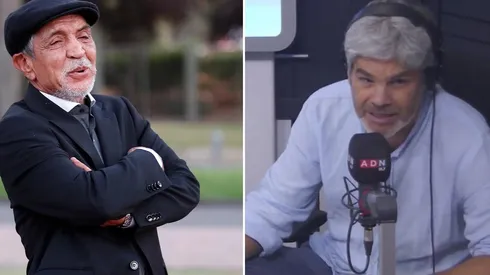 Juan Cristóbal Guarello le responde a Martín Vargas: "No le voy a pegar a un abuelito"