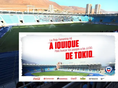 La Roja femenina busca pasajes a Tokio en el Tierra de Campeones