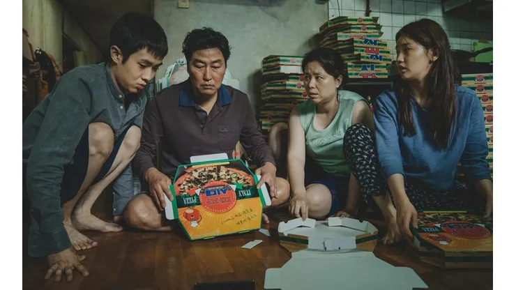 Comentario de Cine: "Parasite"