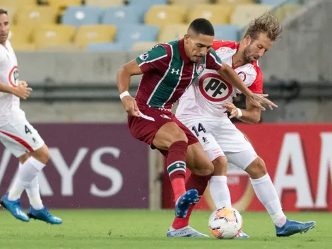 Felipe Seymour es baja en Unión La Calera para enfrentar a la U