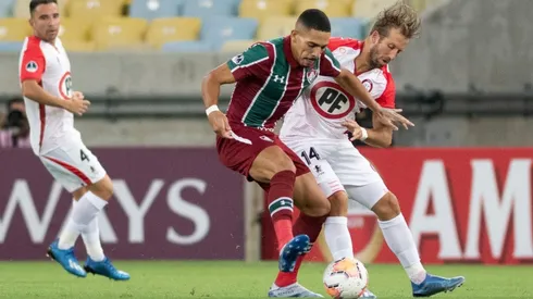 Felipe Seymour es baja en Unión La Calera para enfrentar a la U