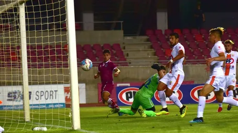 Cobresal hizo su partido y sumó su segunda victoria consecutiva en el campeonato