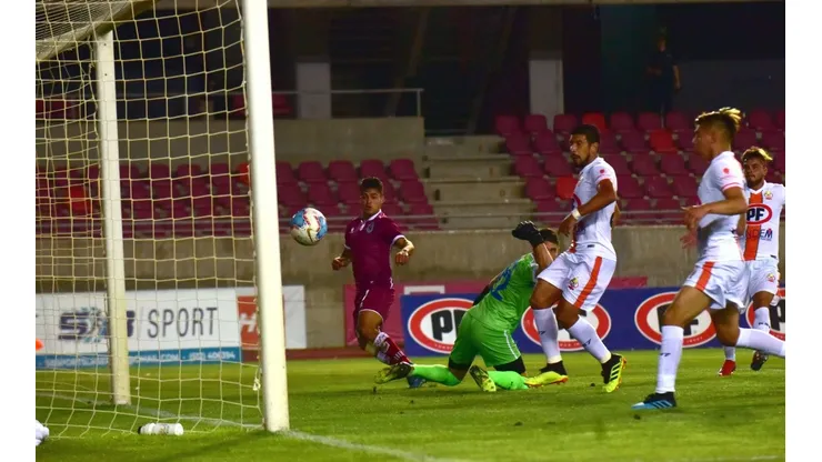Cobresal hizo su partido y sumó su segunda victoria consecutiva en el campeonato