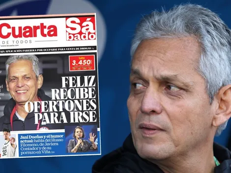 Adelantan que Reinaldo Rueda escuchará ofertas para salir de la Roja