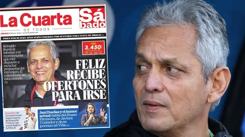 Reinaldo Rueda llegó en 2018 a la selección y fue cuarto en la Copa América 2019