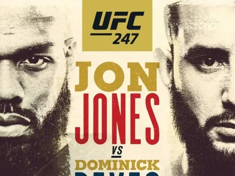 Dónde ver el UFC 247: Jones vs Reyes, Shevchenko vs Chookagian