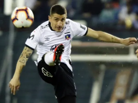 Colo Colo ensaya cambios y Carlos Carmona sale del equipo de Mario Salas