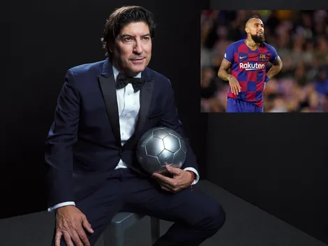 Bam Bam se fue de tarro: Asegura que Inter tendrá otro chileno