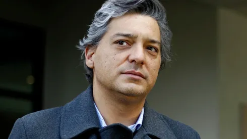 Sebastián Moreno, presidente de la ANFP