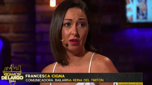 Blanquita Nieves defiende a Kike Morandé tras funa