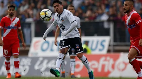 Bryan Carvallo revela problemas familiares afectaron su paso por Colo Colo: "Te agarran más fuerte al no estar jugando"