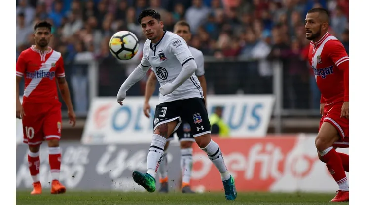 Bryan Carvallo revela problemas familiares afectaron su paso por Colo Colo: "Te agarran más fuerte al no estar jugando"